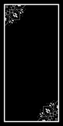 Рамка фигурная