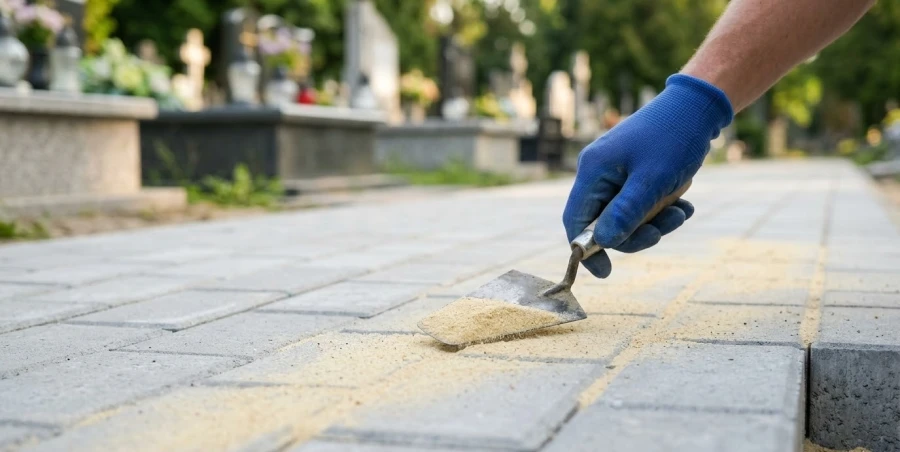 ukladka-plitki-na-kladbishche