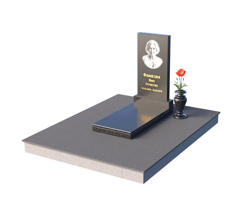 Изготовление памятников под ключ в Тольятти