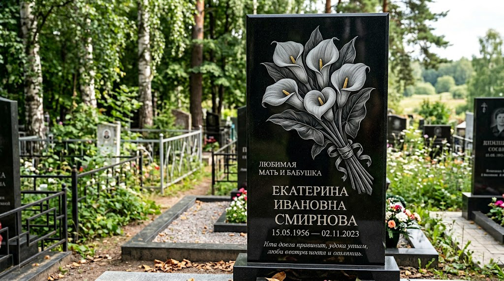 Фото после ретуши