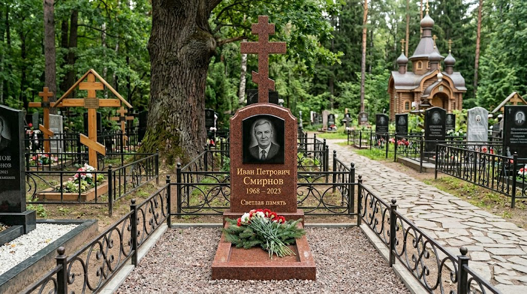 Фото после ретуши